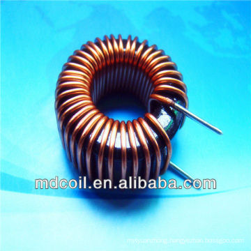 130uH toroidal coil inductor for solar applications